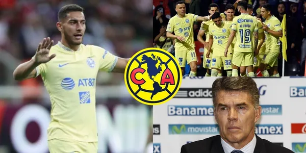 América luego de buscarlo por tres años por fin llegaría a Coapa