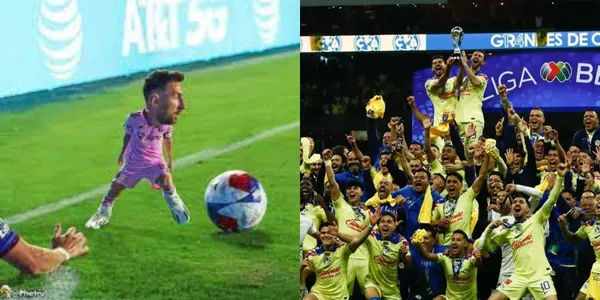 América manda en Concacaf y el Inter de Miami no figura.