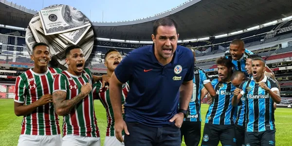 América necesita cubrir la baja de Néstor Araujo y lo haría con un jugador de Libertadores