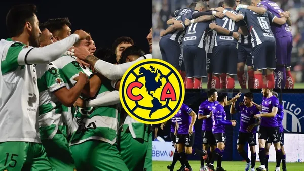 América necesita reforzar su escuadra si quiere ser campeón en el Clausura 2023.