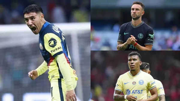 América necesitaba renovar el plantel, por lo que llevaron a Coapa a un jugador.