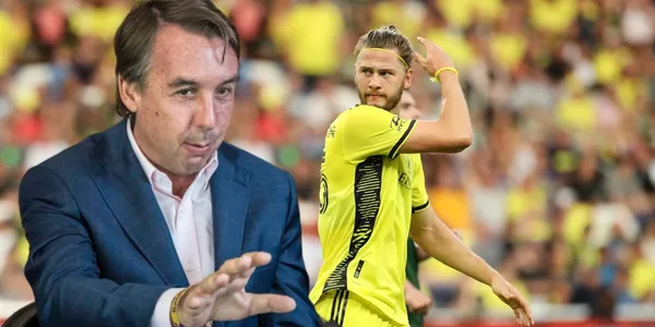 América negocia la salida de Néstor Araujo y lo que podría pagar por Zimmerman, defensa del Nashville