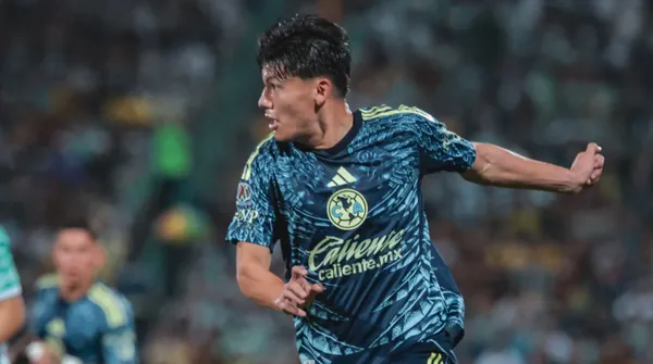 América no cumplió con la regla de menores.