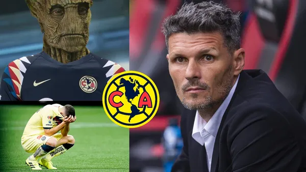 América no define la plantilla para el Apertura 2022, pero Fernando Ortiz defiende a dos troncos para que se queden