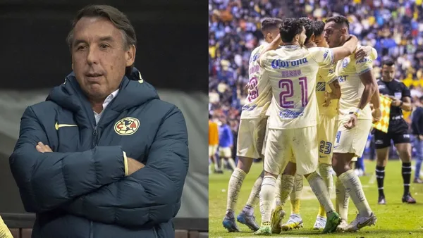 América no es campeón de Liga Mx desde el 2018 y tras varios intentos.