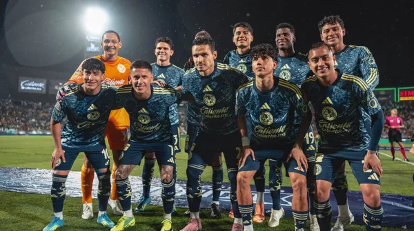 América no está bien en el Clausura.