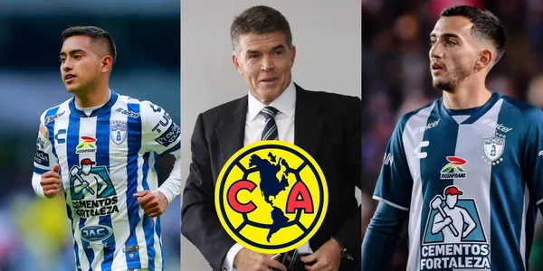 América no le cierra la puerta a un fichaje más de los Tuzos