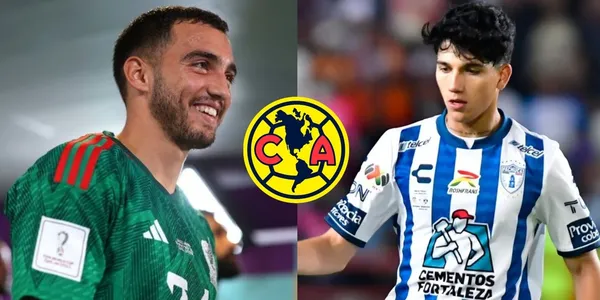 América no le cierra la puerta a uno o dos fichajes más, el cual uno de ellos podría venir desde Pachuca