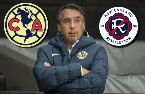 América no pierde con rivales de la MLS.