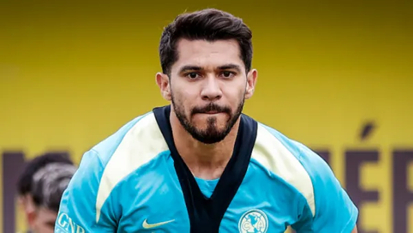 América no vende a Henry Martin.