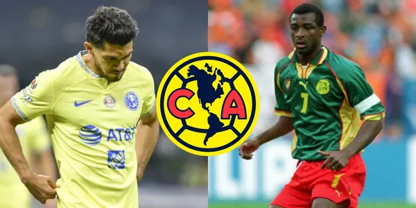 América ocupa refuerzos en la delantera y la posibilidad de traer al nuevo Omam Biyik al equipo se empieza acrecentar