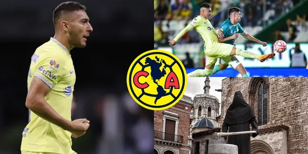 América para sorpresa de todos fue su propio verdugo en el partido de la jornada 13