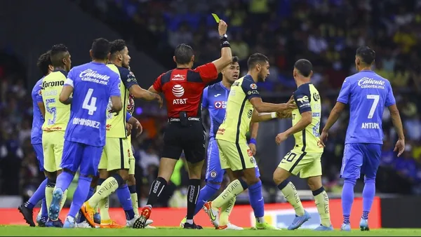 América pensaba en fichar a Maximiliano Araújo para el siguiente torneo ya que es un elemento que podría hacer bien al club.