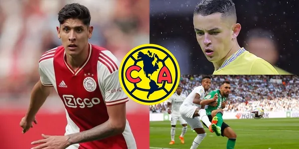 América perdería a días del inicio del torneo uno de los jugadore más importantes de la plantilla de Ortiz