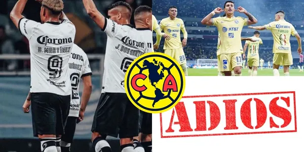América perdería a un jugador en los últimos días del mercado de fichajes, dejando así un hueco en las Águilas