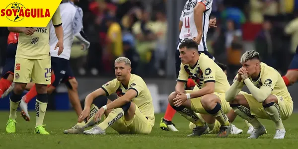 América pierde una final ante Rayados (Fuente: MEXSPORT)