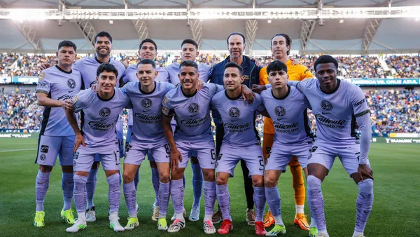 América pierde vs Cruz Azul