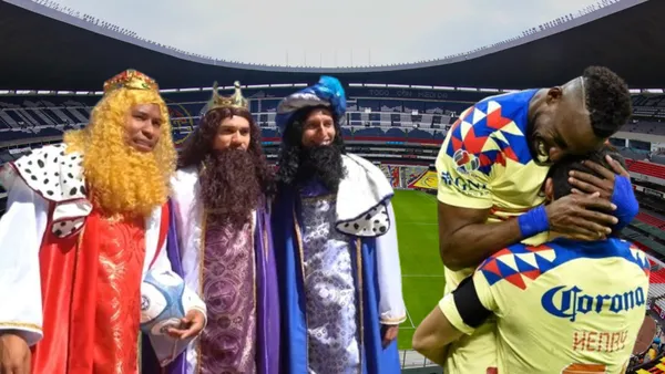 América podría amarrar renovación de delantero.