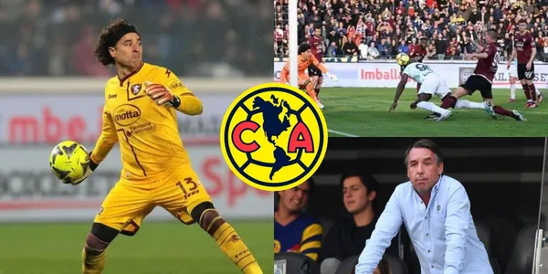 América podría cambiar de decisión sobre la vuelta de Ochoa al equipo