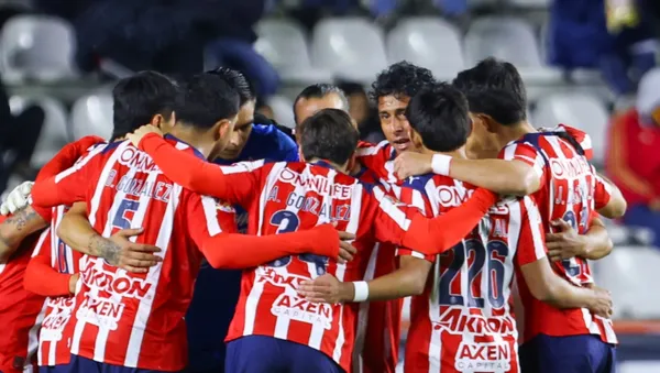 América podría contratar a este futbolista de Chivas.