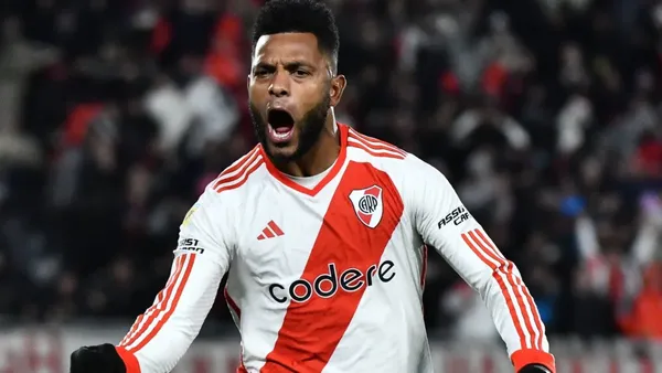 América podría fichar a Miguel Borja.