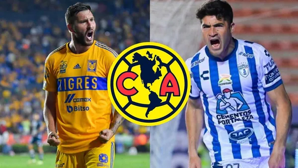 América podría hacer el bombazo del mercado, puesto que los Tigres habrían fichado a Nico Ibáñez.