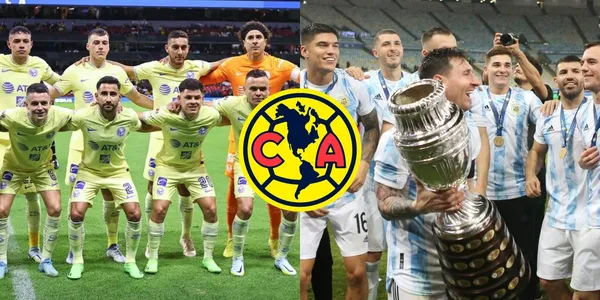 América podría llevarse una millonada gracias a uno de los jugadores que se convirtieron en ídolos en el pasado