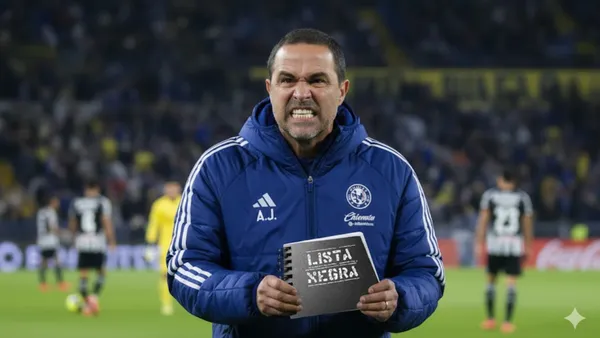 América podría perder a estos futbolistas. FOTO: Generada con Gemini.