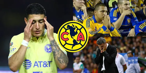 América podría perder el fichaje qué tanto desea Ortiz a manos de los chiquitigres