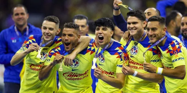 América podría sufrir su primera baja para la siguiente temporada.