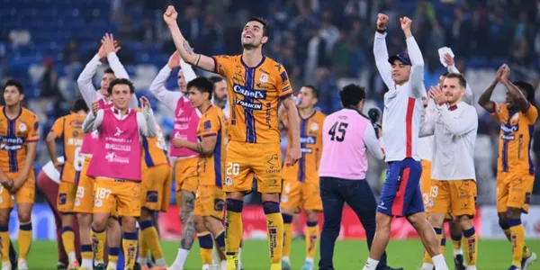 América podría tener a uno de los jugadores del San Luis en un futuro.