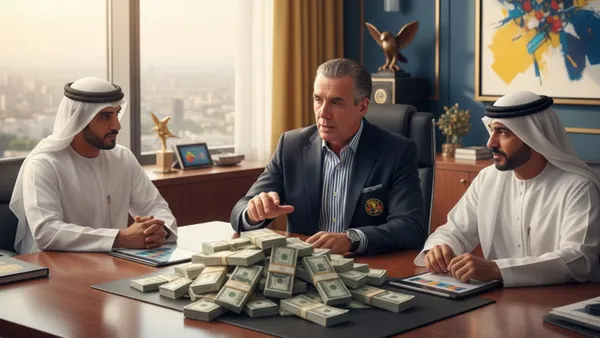 América podría tener negocios internacionales importantes.