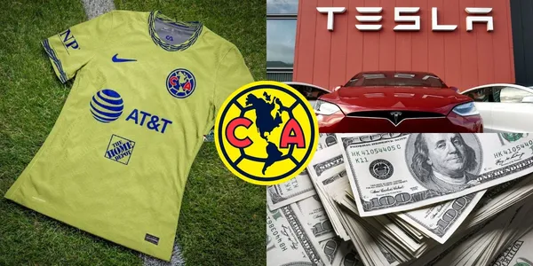 América podría tener un nuevo patrocinador principal en su camiseta