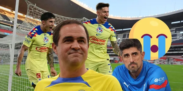 América pone a llorar al conjunto de las Chivas con estos fichajes de poder