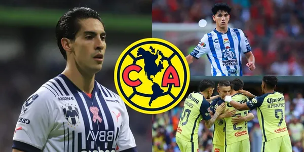 América por fin tendría nuevo lateral para el próximo torne, una posición que buscaba Ortiz desde el cierre del torneo anterior