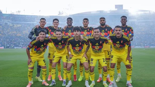 América prepara salidas.