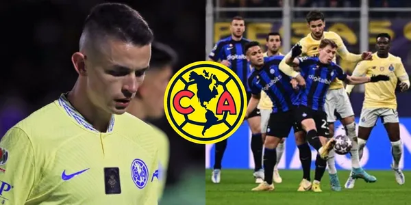 América prepara un remplazo internacional para suplir a Fidalgo