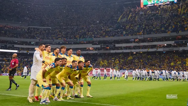 América previo a la Final vs Cruz Azul