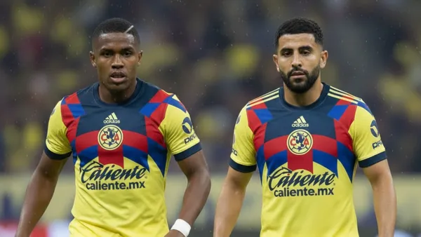 ¿América puede fichar a Douglas Costa y Riyad Mahrez?