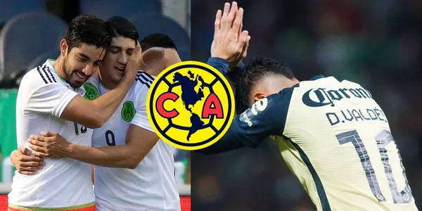 América puede quedarse sin Diego Valdés y el reemplazo que podría llegar al Nido