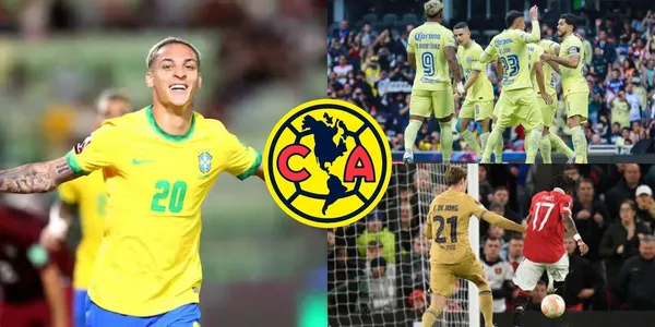 América que cada vez más grita que le urge un nuevo lateral ya tendría al principal objetivo para el próximo torneo
