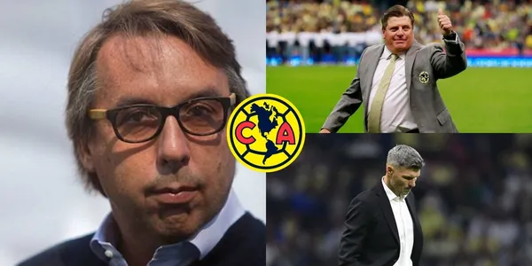 América quedó eliminado y Ortiz saldría de la institución