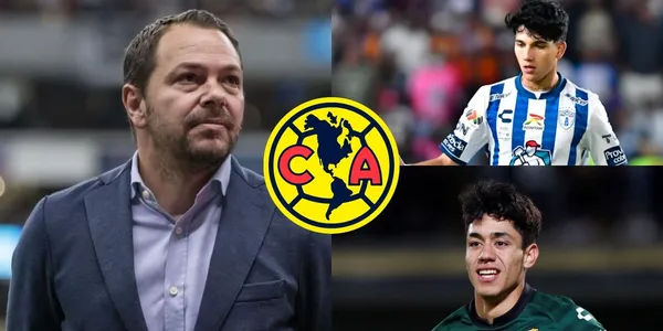 América quien estuvo buscando todo este tiempo un nuevo lateral ya lo tendría y estaría por oficializarse