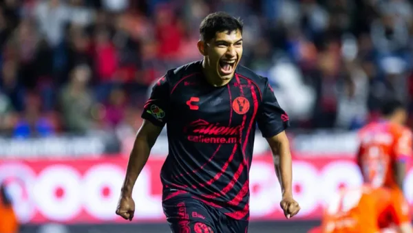 América quiere contratar a Kevin Castañeda y ofertó jugadores.