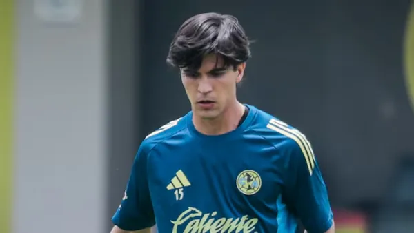 América quiere renovar el contrato de Orquin.