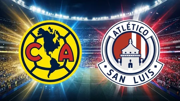 América recibe a Atlético San Luis.