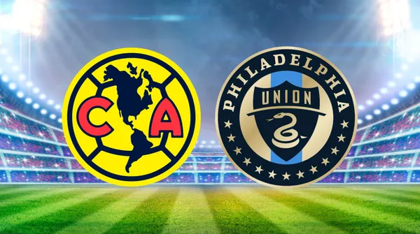 América recibe a Philadelphia Union.