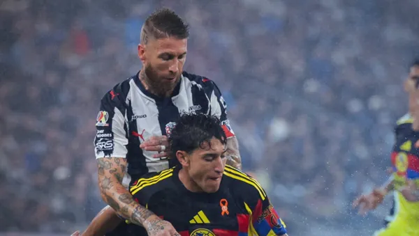 América recibe a Rayados en el Ciudad de los Deportes.