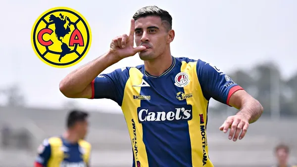 América recibe la mejor noticia desde España con el Atlético de Madrid y Germán Berterame