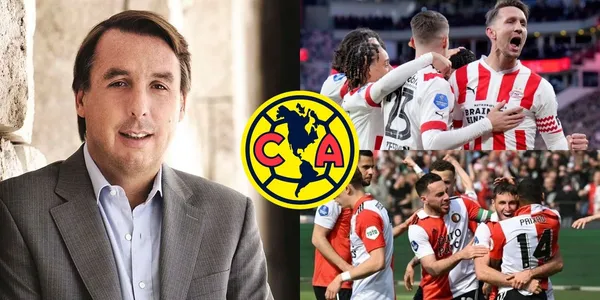 América rompe el mercado con un fichaje europeo desde Holanda